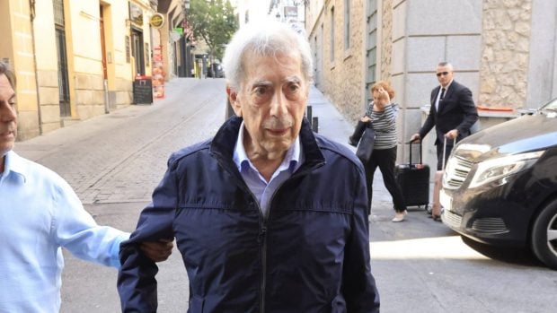 Mario Vargas Llosa
