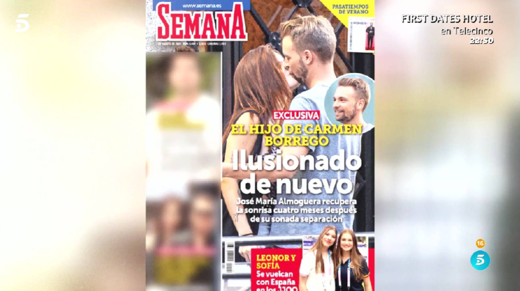 Jos&eacute; Mar&iacute;a Almoguera, hijo Carmen Borrego, relaci&oacute;n Jos&eacute; Mar&iacute;a Almoguera