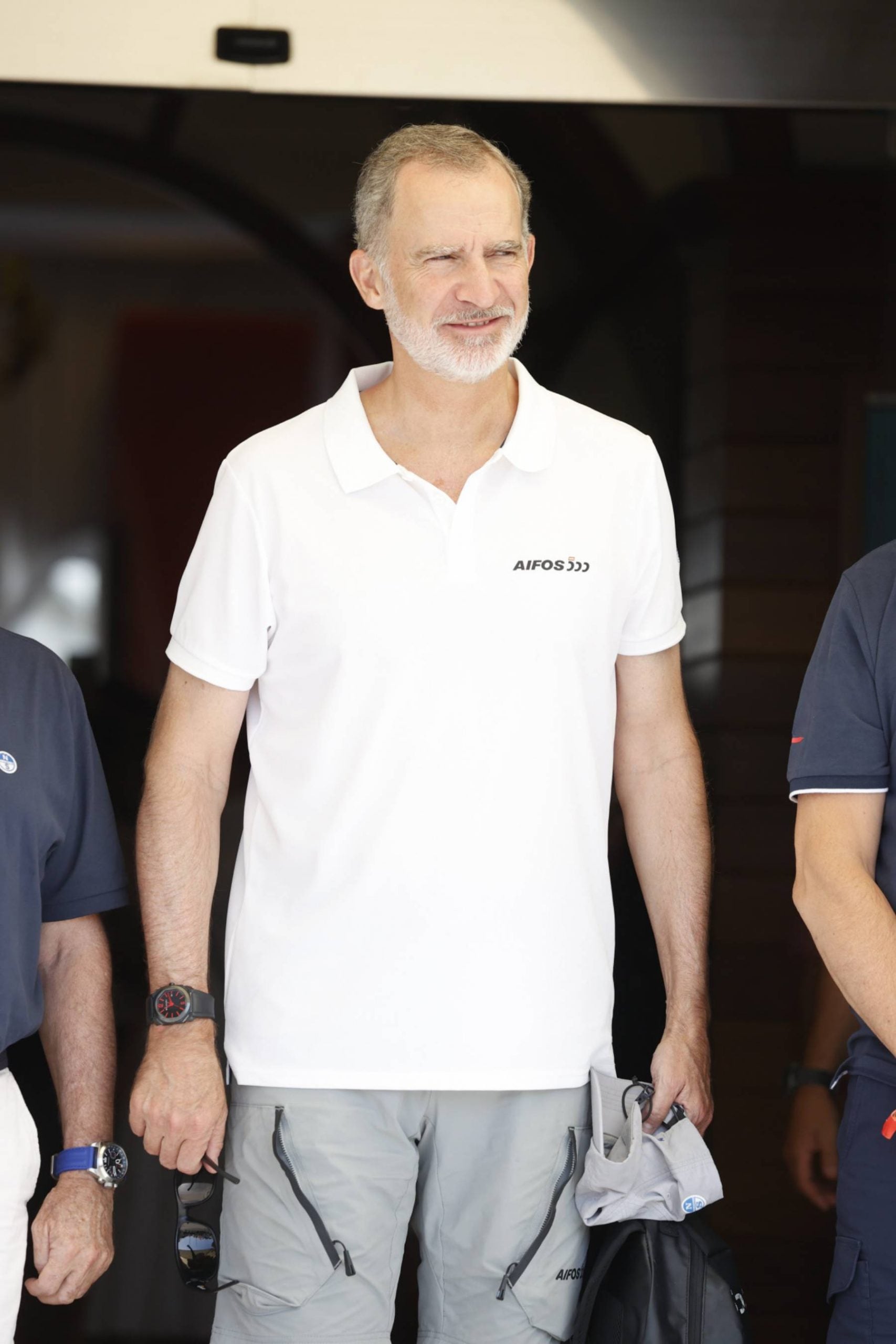 Rey Felipe, Felipe VI hermanas, reloj rey felipe