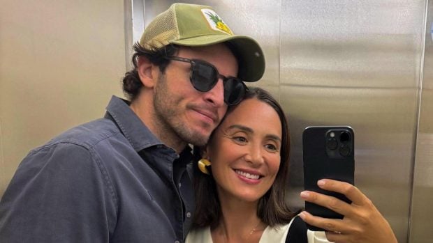 Tamara Falc&oacute; embarazo, I&ntilde;igo Onieva, Tamara Falc&oacute;