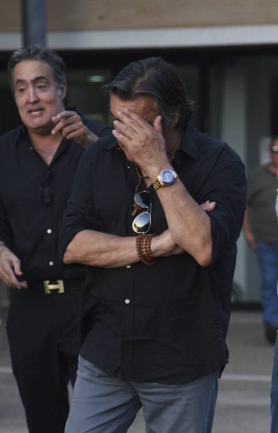 Rafi Camino, Paco Camino