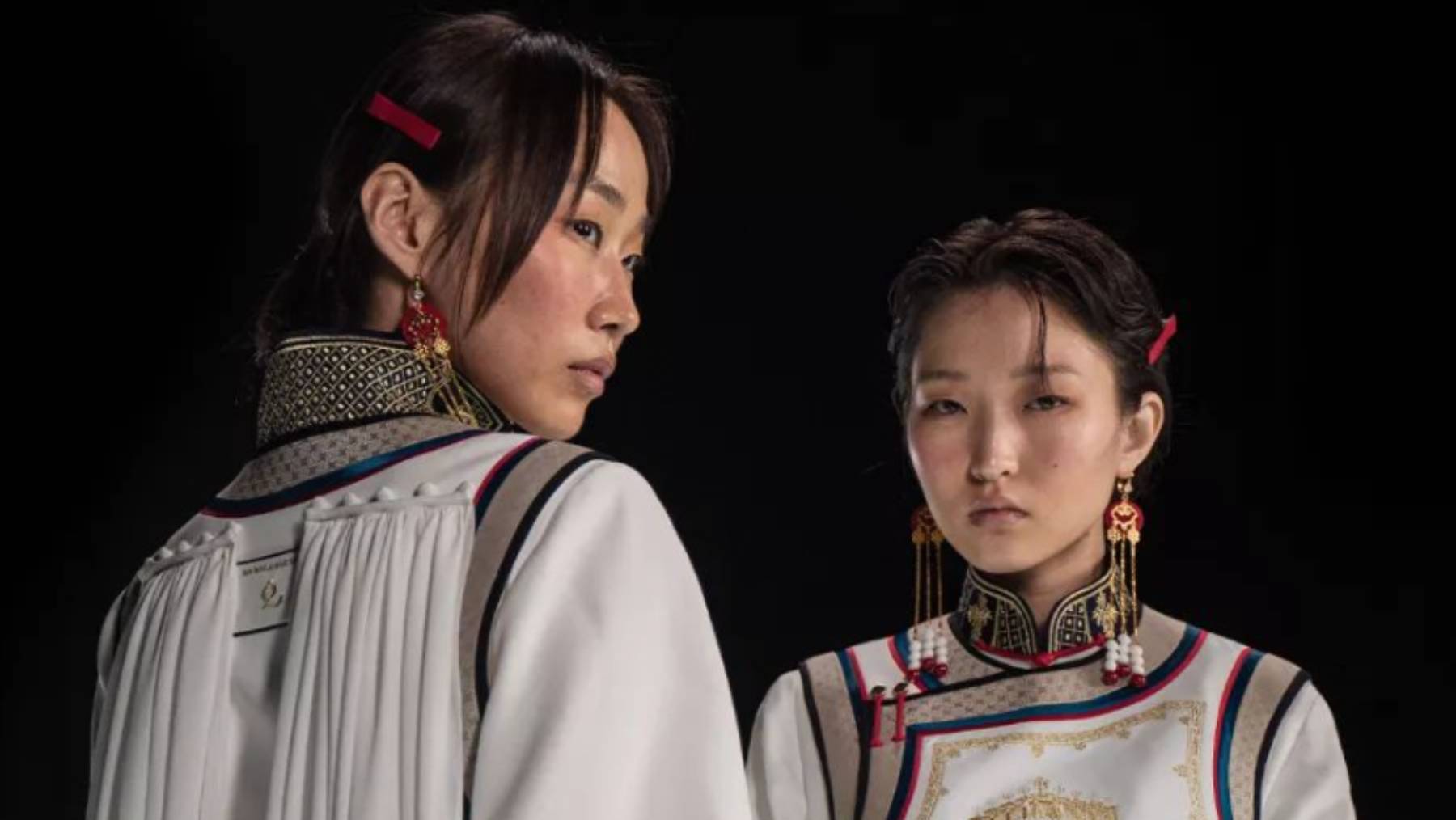 Uniforme de Mongolia para los Juegos Olímpicos de París 2024. (Foto: Redes Sociales)
