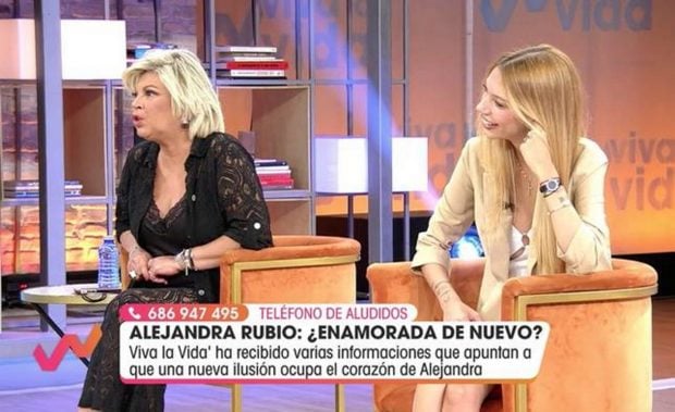 Alejanra Rubio, Alejanra Rubio television, Alejanra Rubio programas,