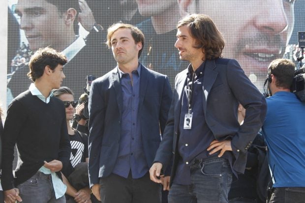 Los hijos de &Aacute;ngel Nieto, herencia Los hijos de &Aacute;ngel Nieto, 