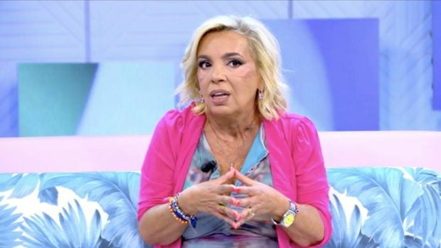 Carmen Borrego, José María Almoguera