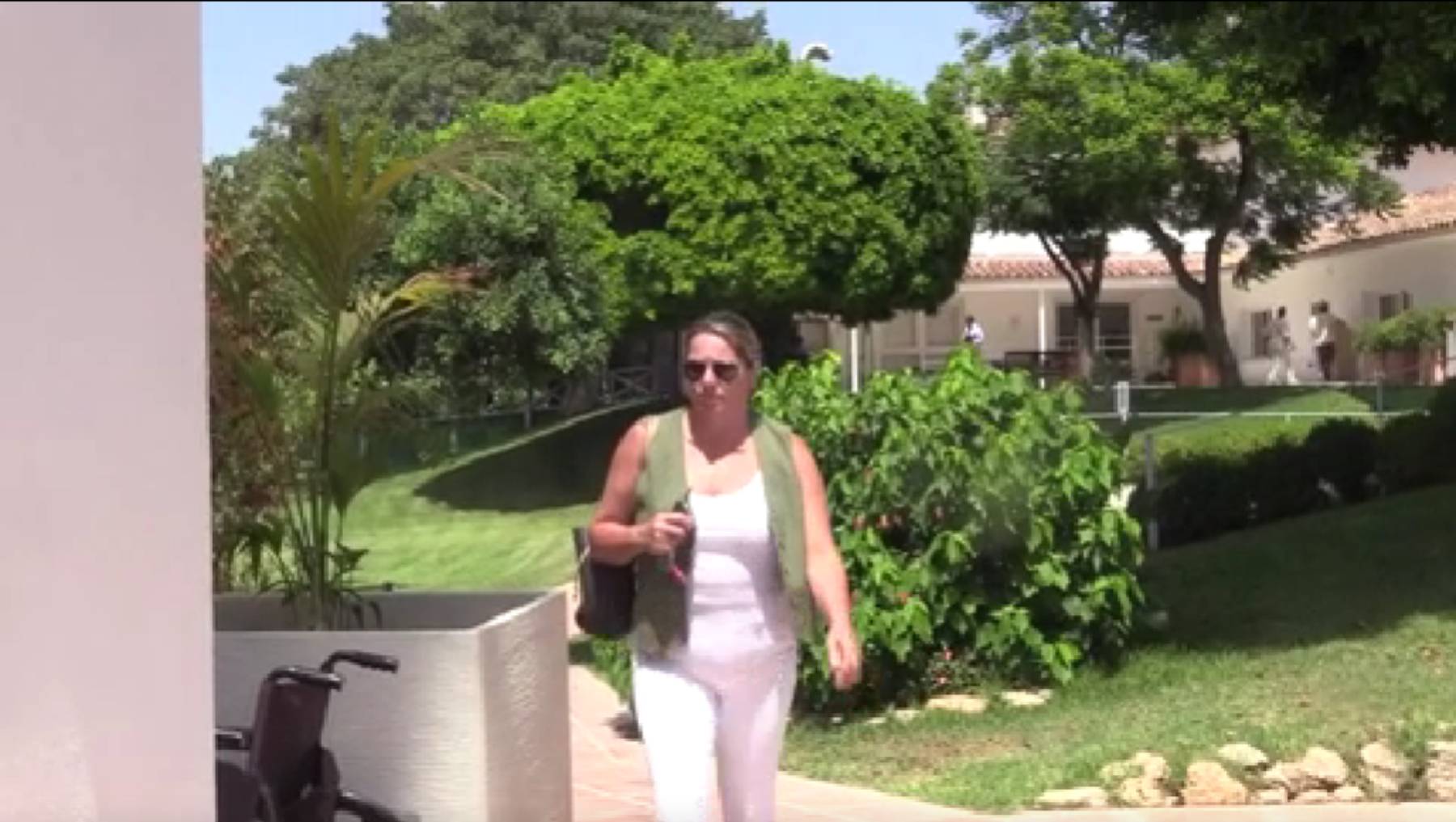 Eloísa Muñoz, Julián Muñoz, cáncer Julián Muñoz