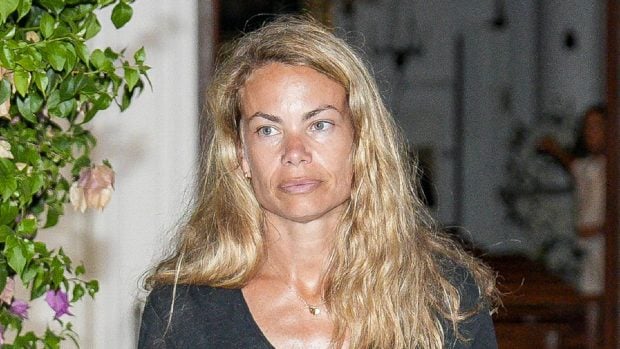 Carla Goyanes, Carlos Goyanes muere, Cari Lapique