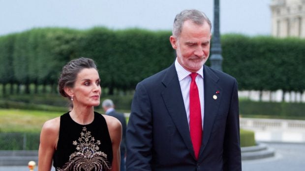 Reyes Felipe y Letizia, vacaciones Reyes Felipe y Letizia, Reyes Felipe y Letizia verano,