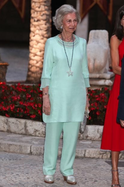 Reina Sof&iacute;a