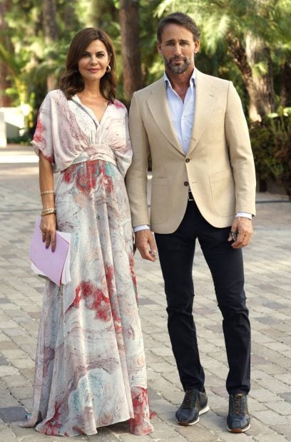 Mar&iacute;a Jos&eacute; Su&aacute;rez y &Aacute;lvaro Mu&ntilde;oz Escassi ruptura