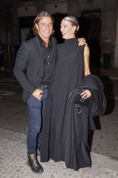 Laura S&aacute;nchez y David Ascanio ruptura