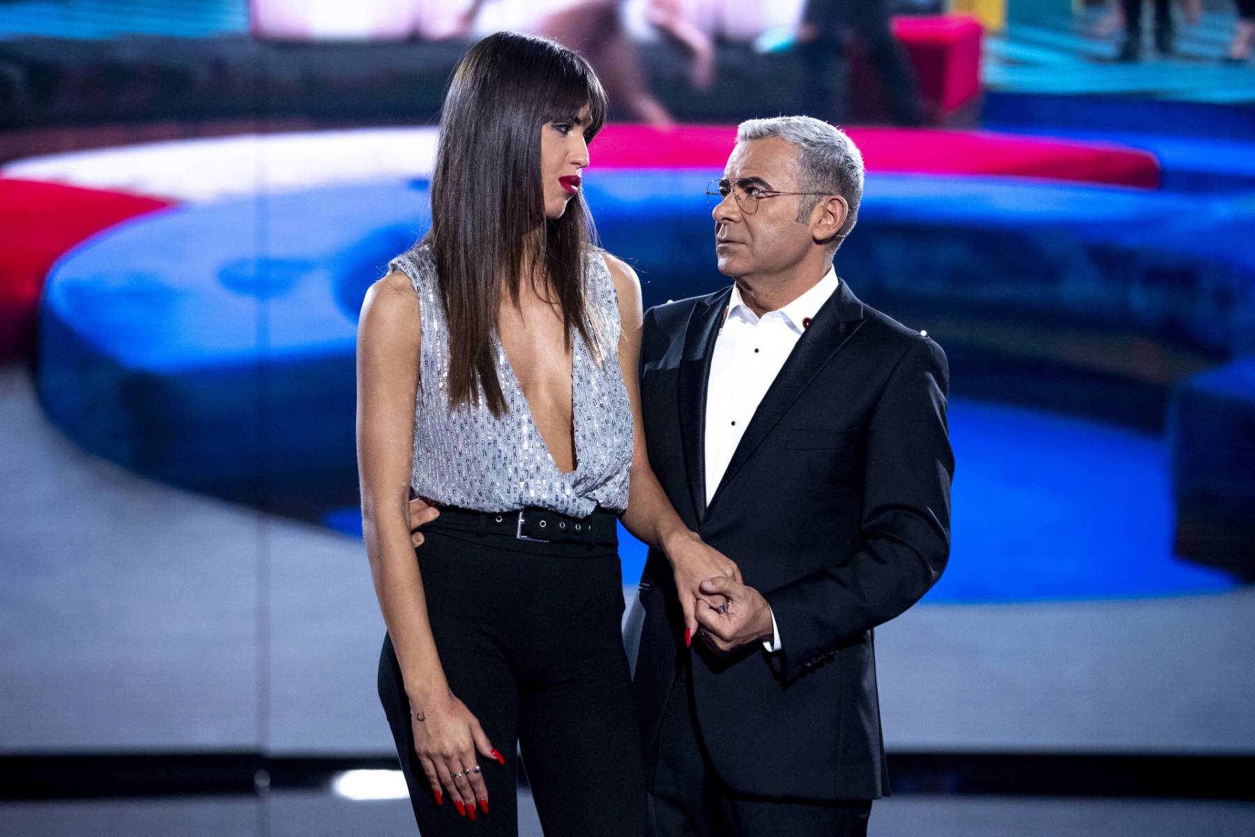 Jorge Javier Vázquez, Sofía Suescun, Maite Galdeano