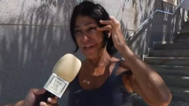 Maite Galdeano, Maite Galdeano hija, problemas Maite Galdeano,