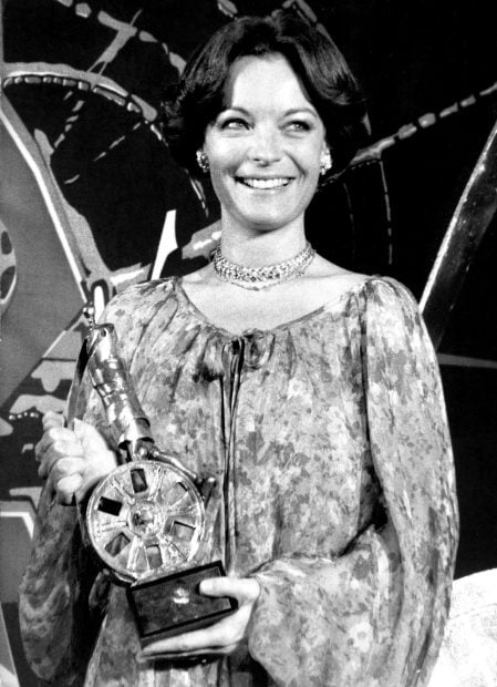 Romy Schneider, Romy Schneider novia alian,