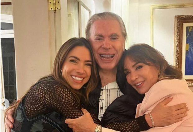 Silvio Santos, Silvio Santos muere, Silvio Santos presentador,