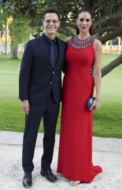 Patricia Pardo, Christian Gálvez