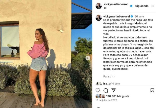 Vicky Martín Berrocal