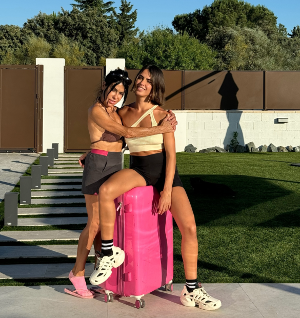 Maite Galdeano y Sofia Suescun juntas en Instagram. (Foto: Gtres)