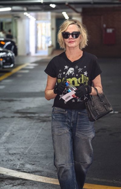Melanie Griffith