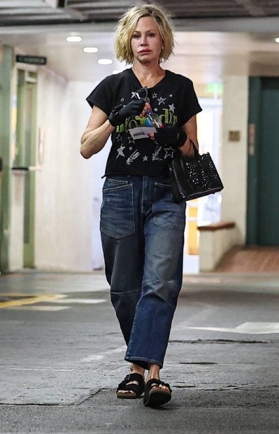 Melanie Griffith