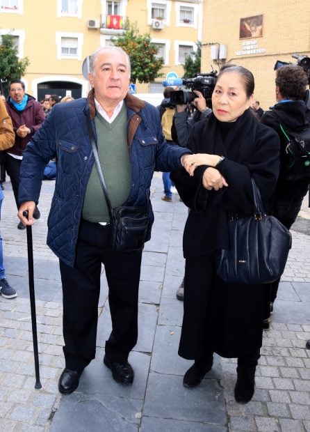 Bernardo Pantoja, Junco, Isabel Pantoja, Anabel Pantoja