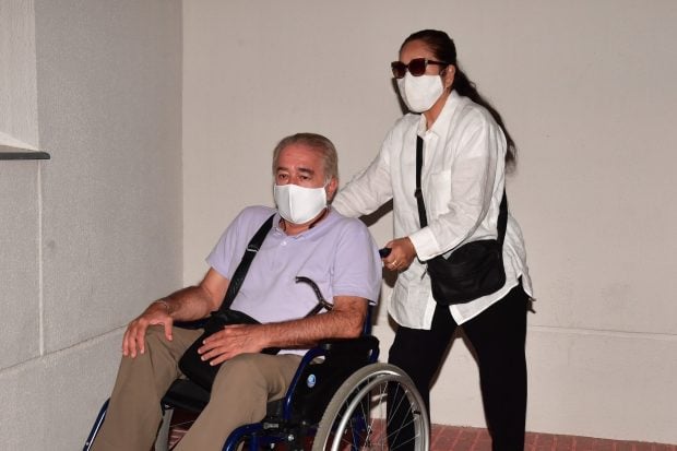 Bernardo Pantoja, Junco, Isabel Pantoja, Anabel Pantoja