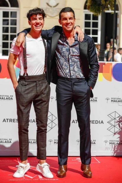 Mario y Óscar Casas