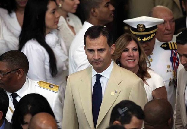 Rey Felipe VI