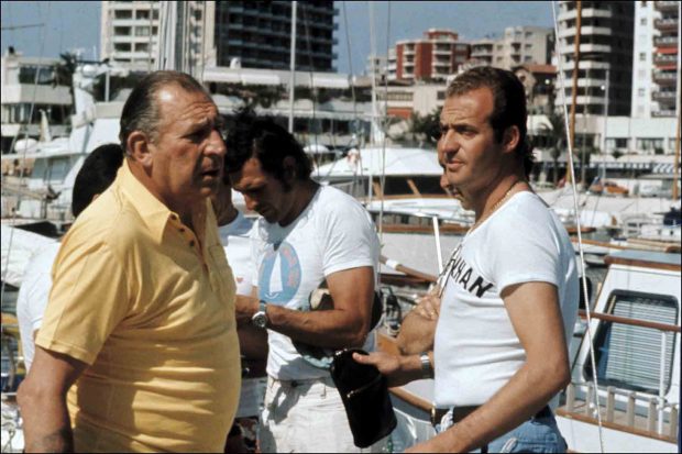 Don Juan, Juan Carlos I