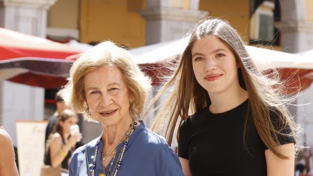Infanta Sofía, Infanta Sofía mallorca,
