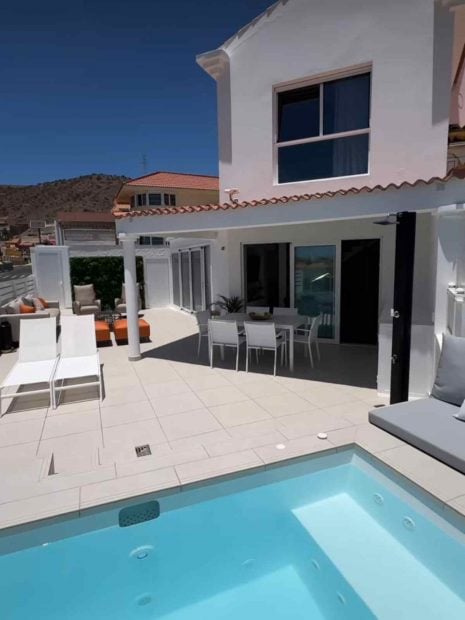 La casa de Gran Canaria de Anabel Pantoja
