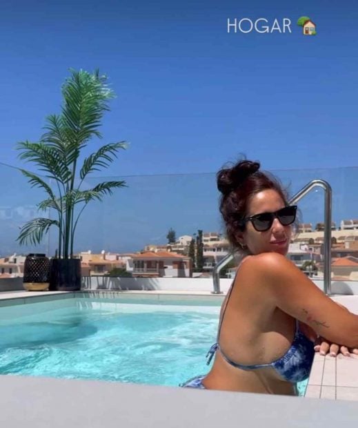 La casa de Gran Canaria de Anabel Pantoja