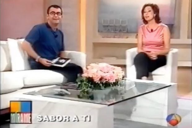 Ana Rosa, Ana Rosa Quintana, TardeAR, Jorge Javier, Sabor a ti