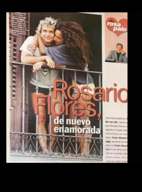 Esta foto resalta la exclusividad y el impacto de la noticia en la portada de una revista. (Foto: Redes Sociales)