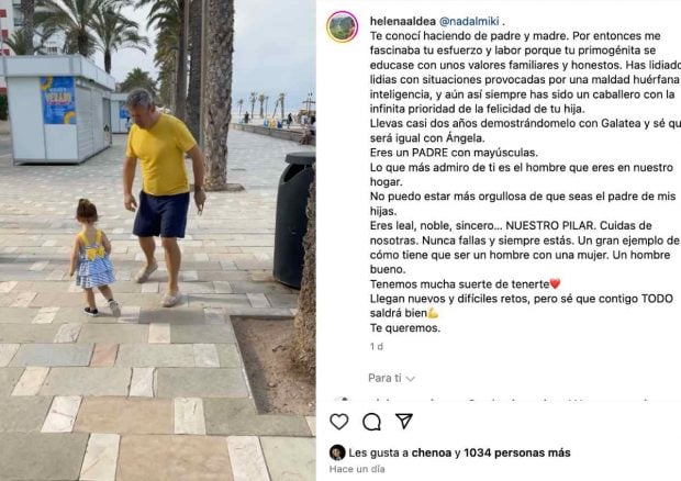 Guerra Helena Aldea Carola Esc&aacute;mez