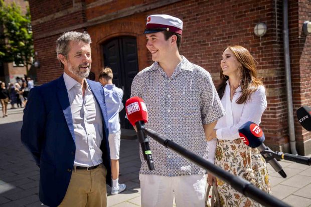 Christian de Dinamarca