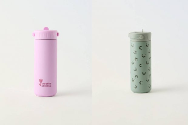Vuelta al cole, mochila cole, fiambrera cole, botella acero inoxidable