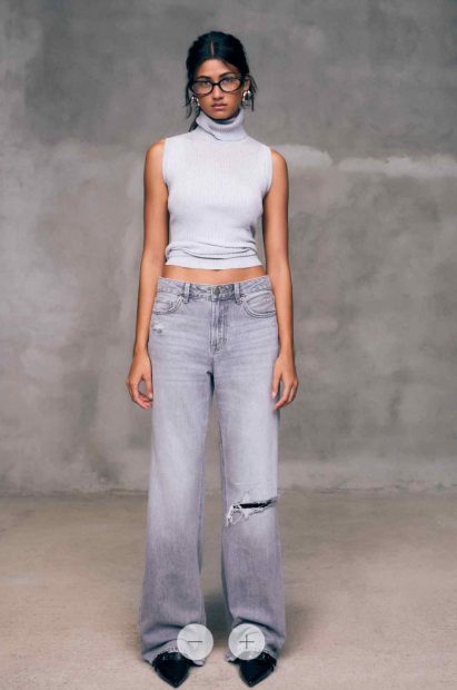 looks vuelta oficina 
