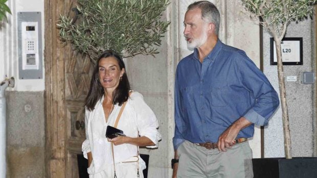 La lonja, la lonja del mar, marisquería reyes, marisquería letizia felipe
