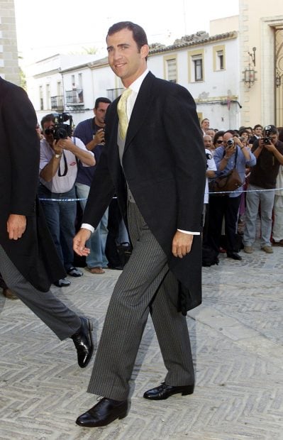 Bohorquez Domecq, borja boda, Borja Bohorquez Domecq
