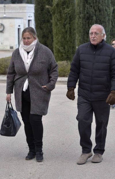 Caritina Goyanes, Carlos Goyanes