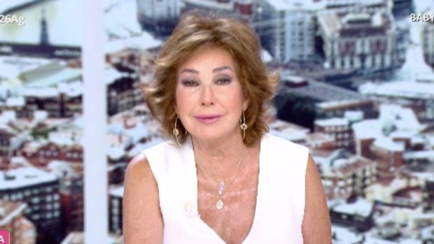 Ana Rosa Quintana, Ana Rosa Quintana programa, audiencia Ana Rosa Quintana, 