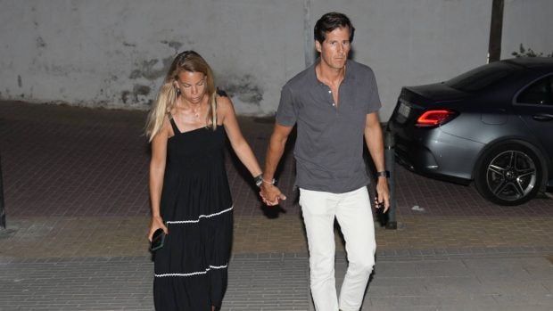 Carla Goyanes, Caritina Goyanes, Carlos Goyanes, Cari Lapique