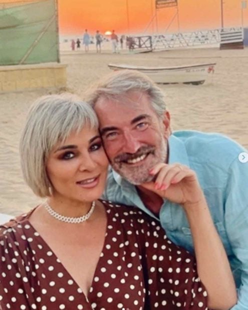 Ana Mar&iacute;a Ald&oacute;n y Eladio