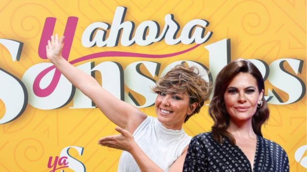 Sonsoles &Oacute;nega, Y ahora sonsoles, Mar&iacute;a jos&eacute; su&aacute;rez