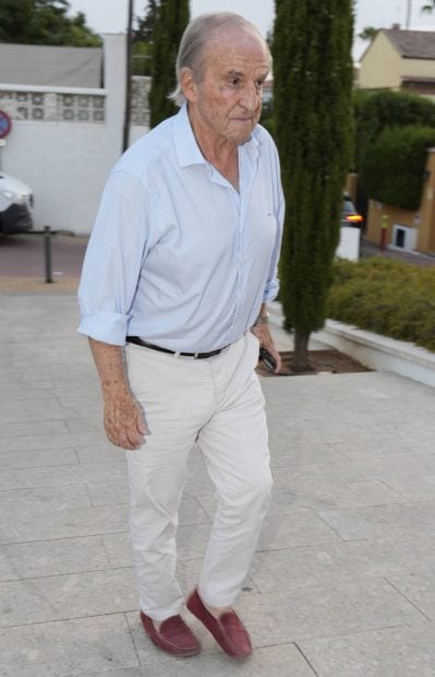 Carla Goyanes, Caritina Goyanes, Carlos Goyanes, Cari Lapique