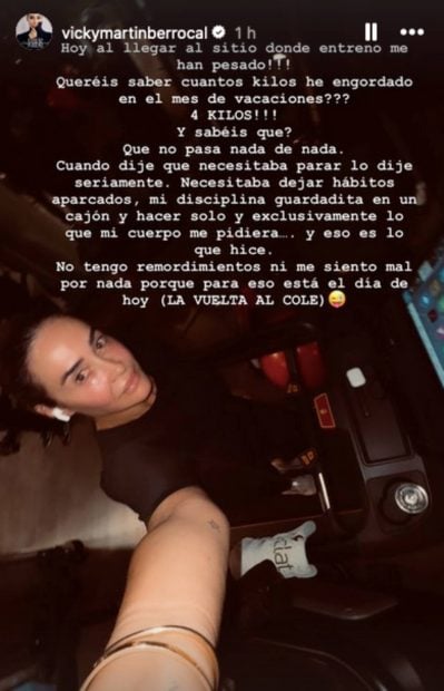 Vicky Martín Berrocal
