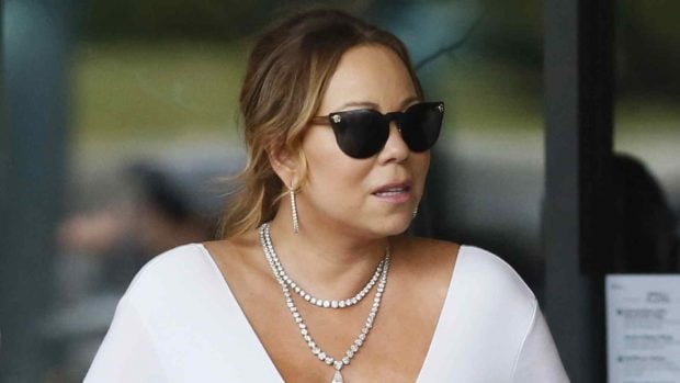 Mariah Carey, Mariah Carey en EEUU, 