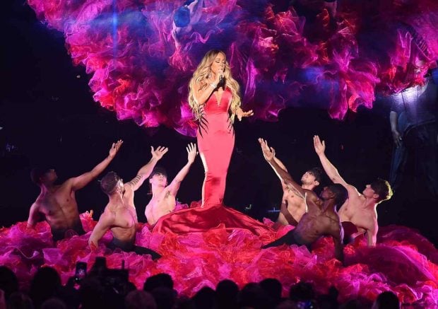 Mariah Carey