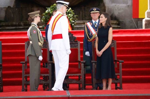 Princesa Leonor, Marín